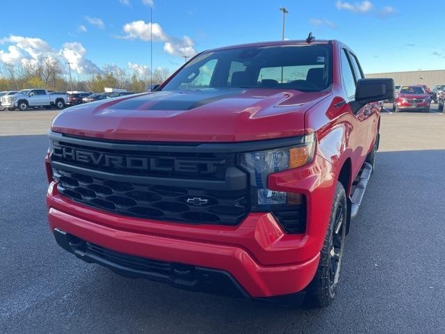 used 2023 Chevrolet Silverado 1500 car, priced at $40,225