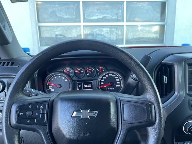 used 2023 Chevrolet Silverado 1500 car, priced at $40,225