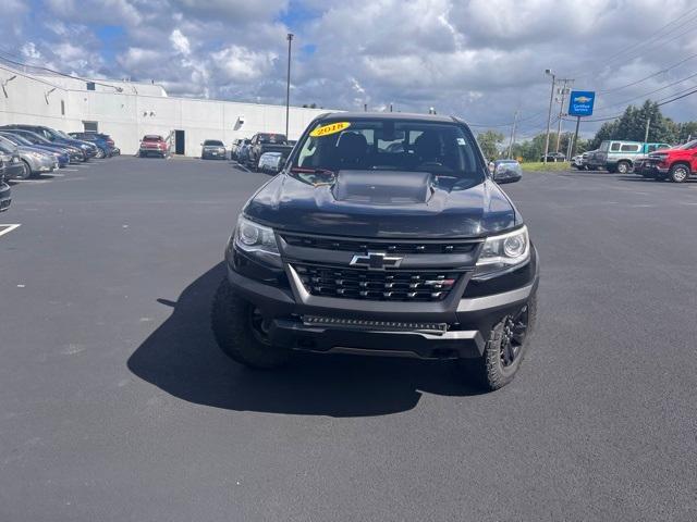 used 2018 Chevrolet Colorado car, priced at $25,985