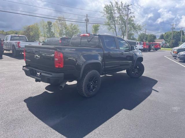 used 2018 Chevrolet Colorado car, priced at $27,785