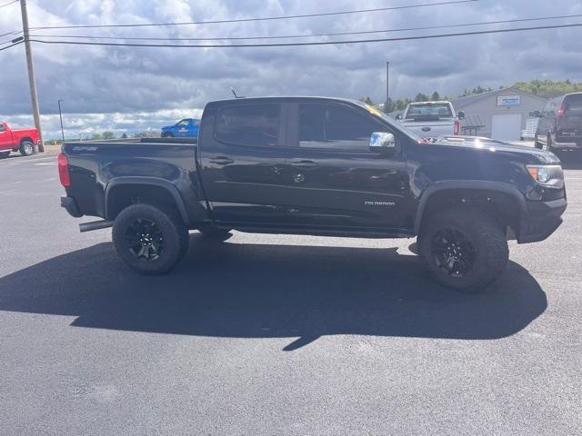 used 2018 Chevrolet Colorado car, priced at $25,985