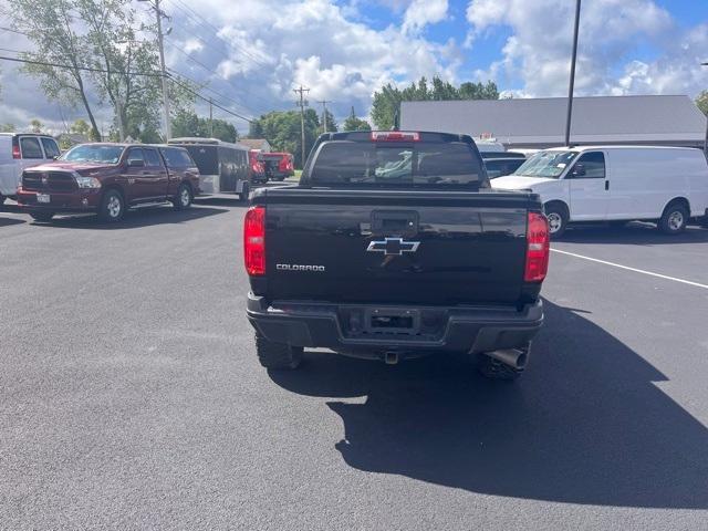 used 2018 Chevrolet Colorado car, priced at $25,985