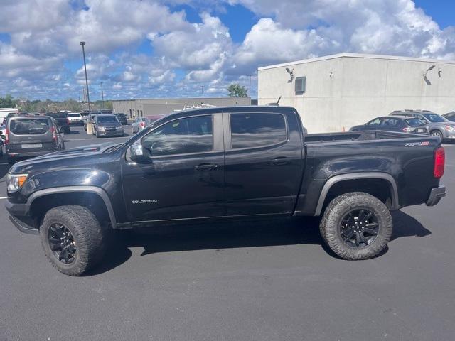 used 2018 Chevrolet Colorado car, priced at $27,785