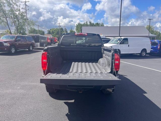 used 2018 Chevrolet Colorado car, priced at $27,785