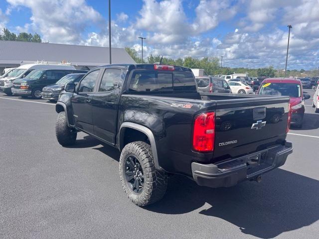 used 2018 Chevrolet Colorado car, priced at $25,985