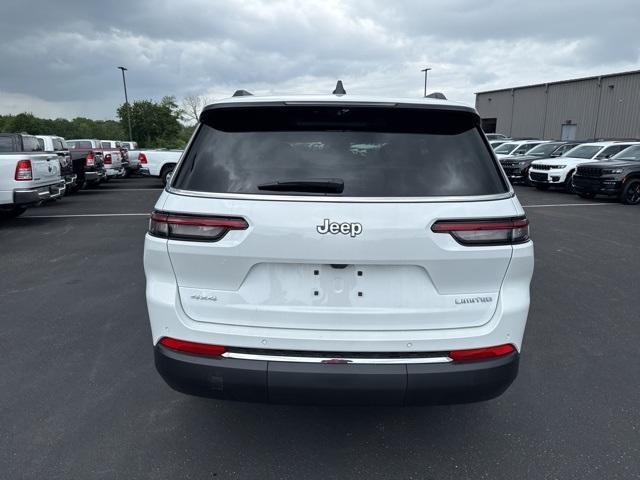 new 2025 Jeep Grand Cherokee L car, priced at $53,242