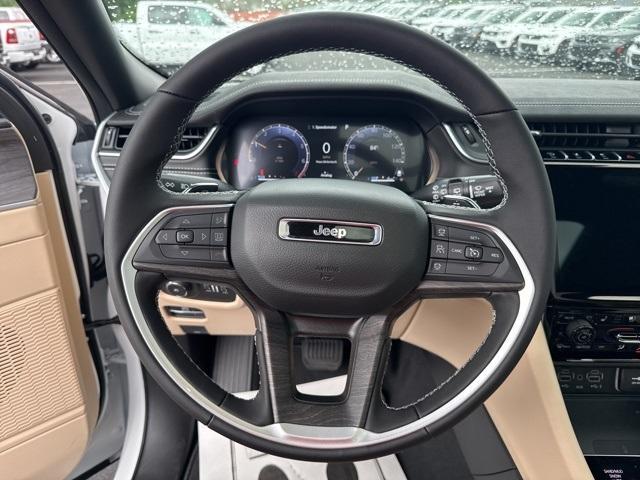 new 2025 Jeep Grand Cherokee L car, priced at $53,242