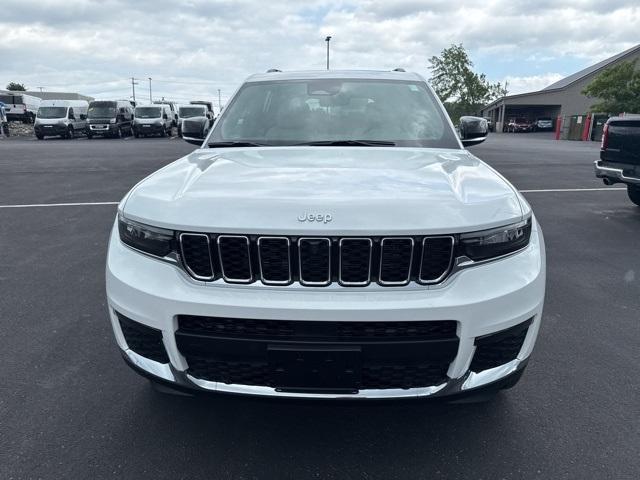 new 2025 Jeep Grand Cherokee L car, priced at $53,242