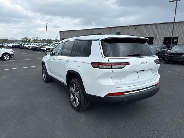 new 2025 Jeep Grand Cherokee L car, priced at $53,242