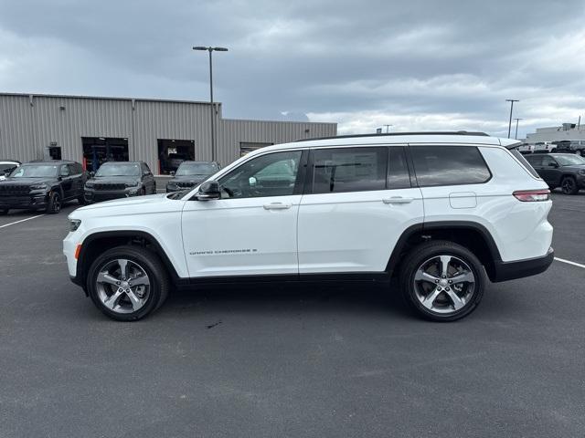new 2025 Jeep Grand Cherokee L car, priced at $53,242