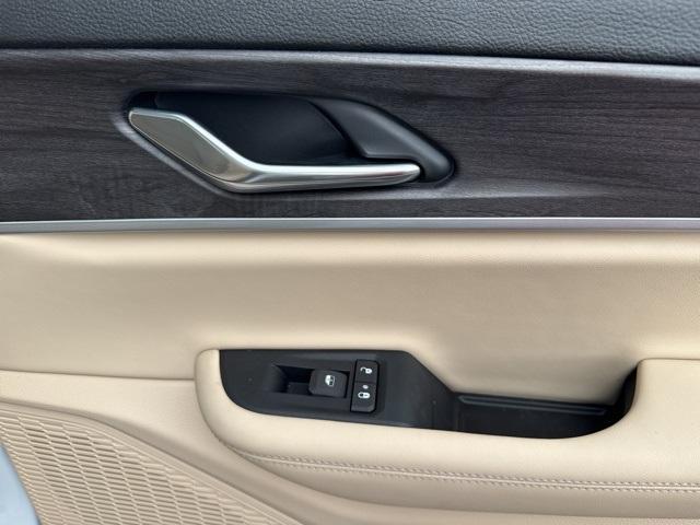 new 2025 Jeep Grand Cherokee L car, priced at $53,242