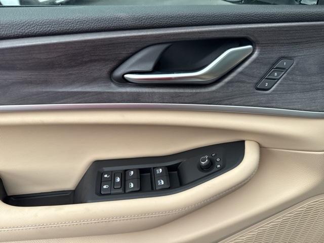 new 2025 Jeep Grand Cherokee L car, priced at $53,242