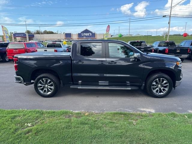 used 2022 Chevrolet Silverado 1500 car, priced at $37,085