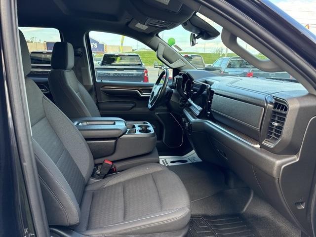 used 2022 Chevrolet Silverado 1500 car, priced at $37,085
