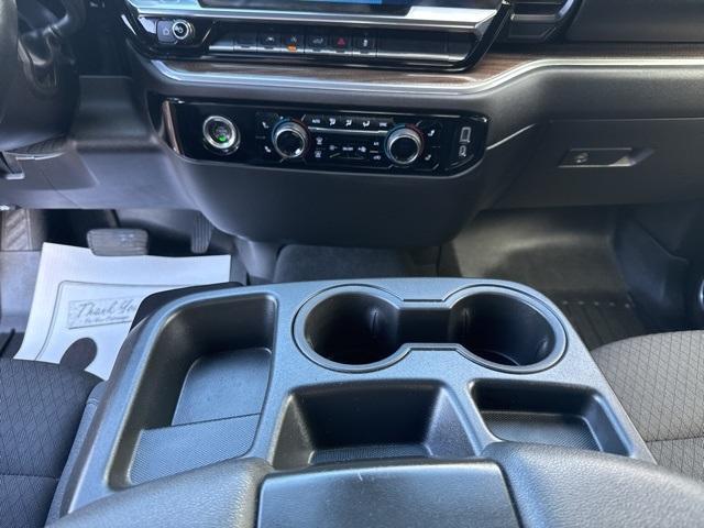 used 2022 Chevrolet Silverado 1500 car, priced at $37,085