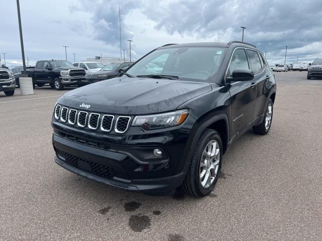 new 2024 Jeep Compass car, priced at $29,992