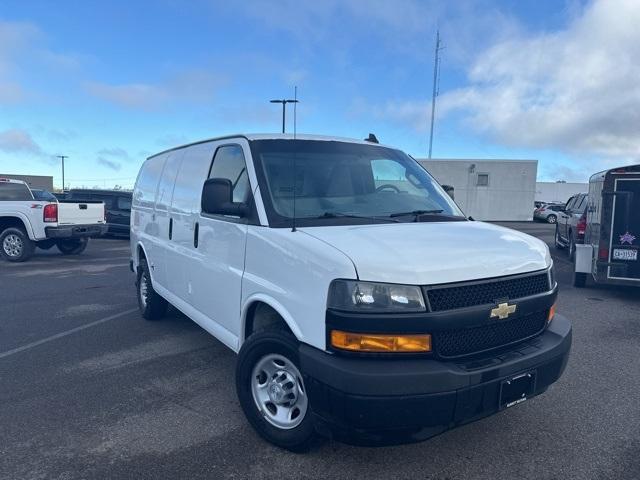 used 2018 Chevrolet Express 2500 car, priced at $21,985