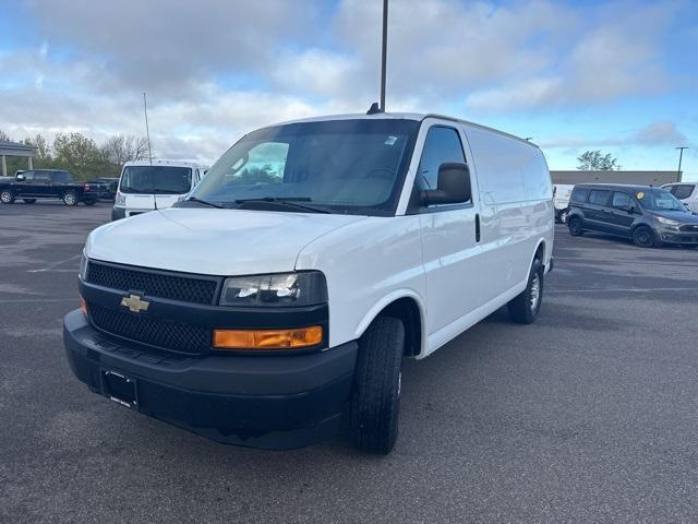 used 2018 Chevrolet Express 2500 car, priced at $21,385