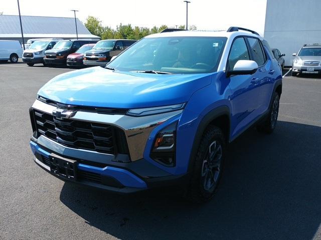 new 2025 Chevrolet Equinox car, priced at $38,465