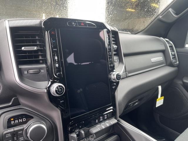 new 2026 Ram 1500 car, priced at $54,701