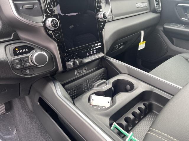 new 2026 Ram 1500 car, priced at $54,701