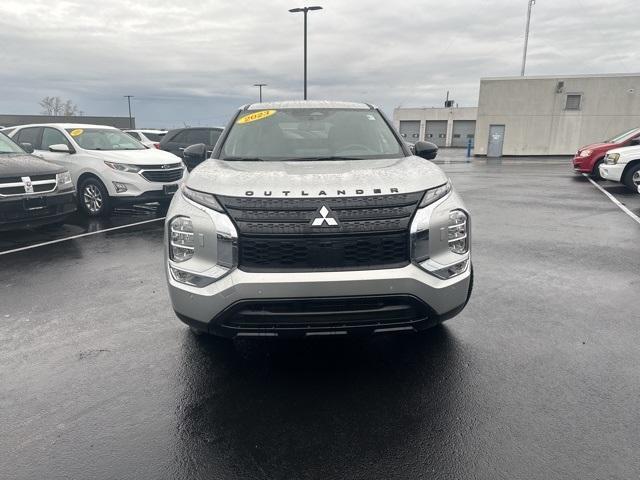 used 2023 Mitsubishi Outlander car, priced at $24,985