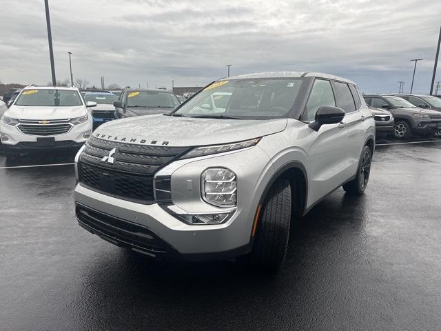 used 2023 Mitsubishi Outlander car, priced at $24,985