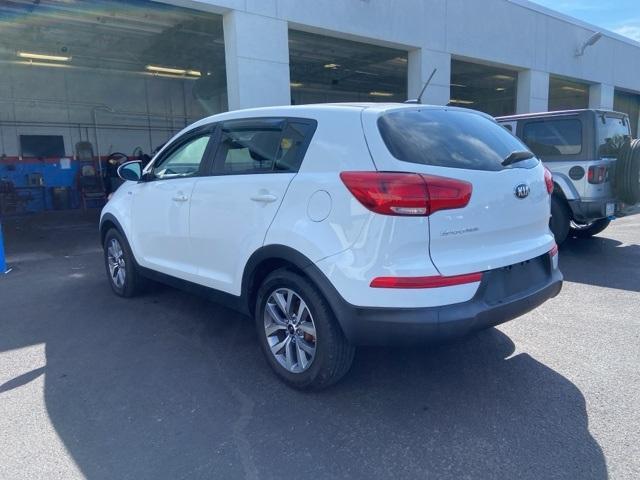 used 2016 Kia Sportage car, priced at $11,385