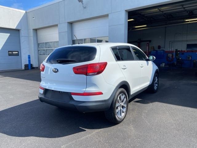 used 2016 Kia Sportage car, priced at $11,385