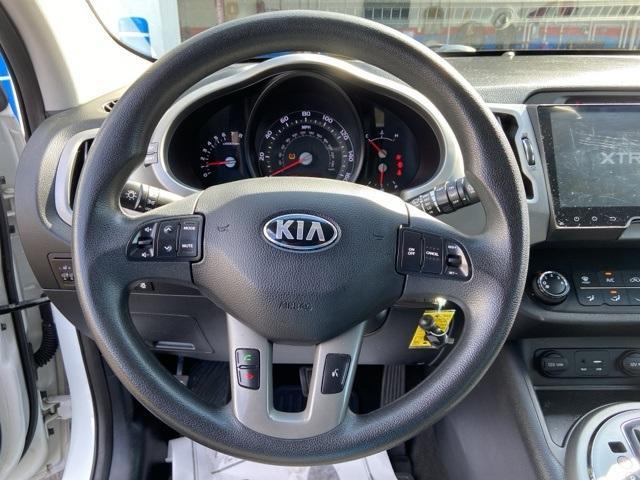 used 2016 Kia Sportage car, priced at $11,385