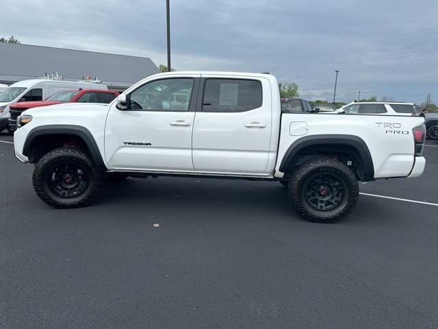 used 2023 Toyota Tacoma car, priced at $42,985