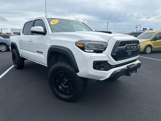 used 2023 Toyota Tacoma car, priced at $42,985