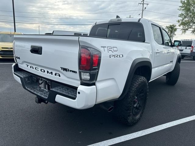 used 2023 Toyota Tacoma car, priced at $42,985