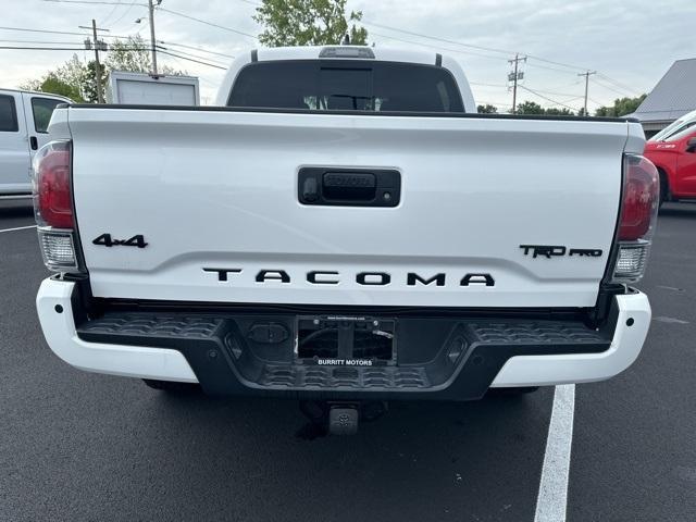 used 2023 Toyota Tacoma car, priced at $42,985