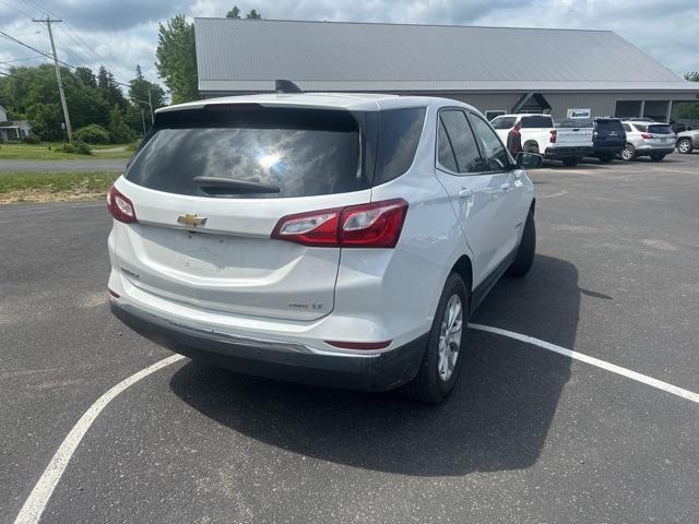 used 2019 Chevrolet Equinox car, priced at $17,885
