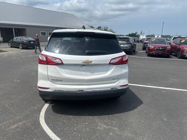 used 2019 Chevrolet Equinox car, priced at $17,885