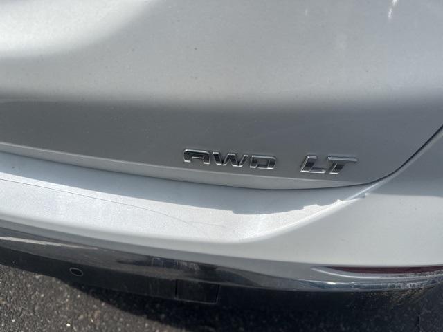 used 2019 Chevrolet Equinox car, priced at $17,885