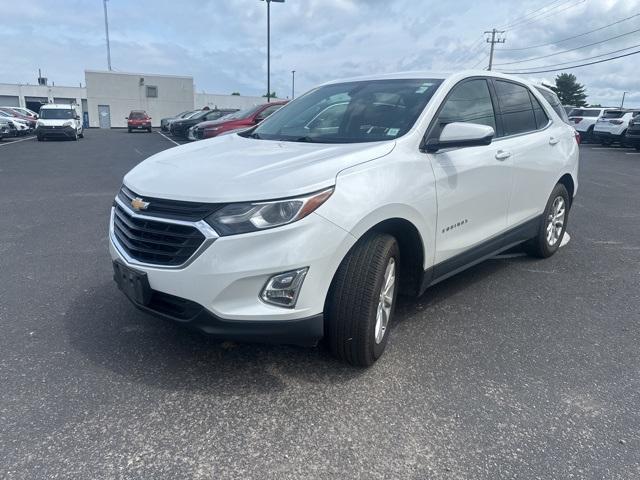 used 2019 Chevrolet Equinox car, priced at $17,885
