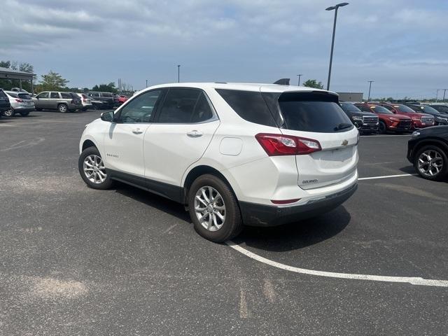 used 2019 Chevrolet Equinox car, priced at $17,885
