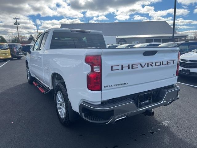 used 2019 Chevrolet Silverado 1500 car, priced at $26,985