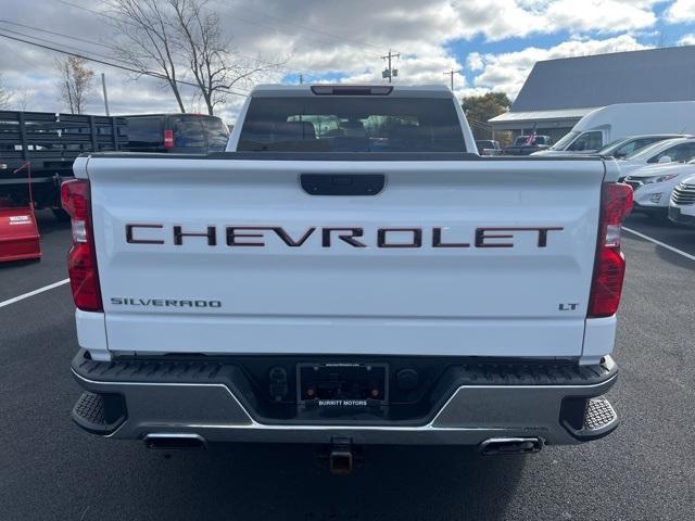 used 2019 Chevrolet Silverado 1500 car, priced at $26,985