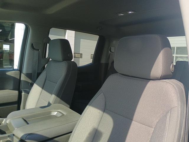 used 2022 Chevrolet Silverado 1500 Limited car, priced at $34,285