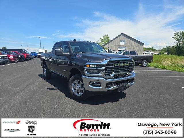 new 2025 Ram 3500 car, priced at $70,219
