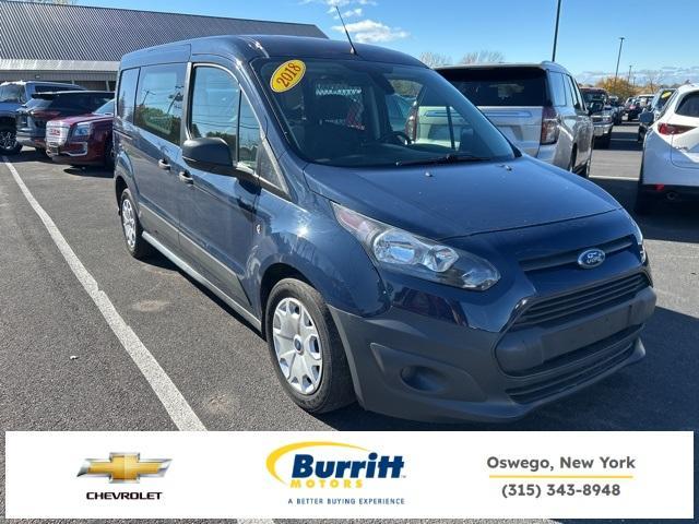 used 2018 Ford Transit Connect car, priced at $20,385