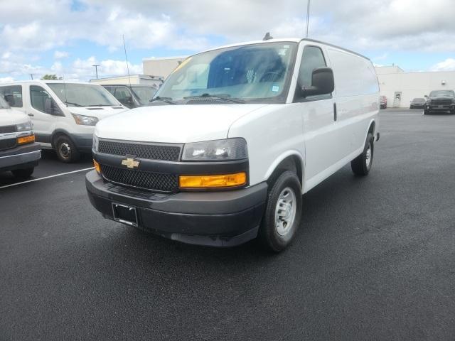 used 2019 Chevrolet Express 2500 car, priced at $19,885