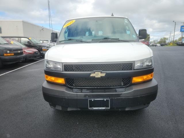 used 2019 Chevrolet Express 2500 car, priced at $19,885