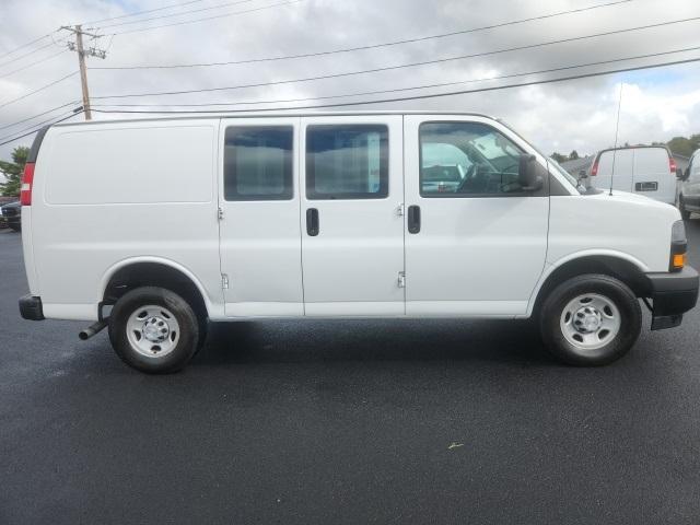 used 2019 Chevrolet Express 2500 car, priced at $19,885