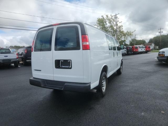 used 2019 Chevrolet Express 2500 car, priced at $19,885