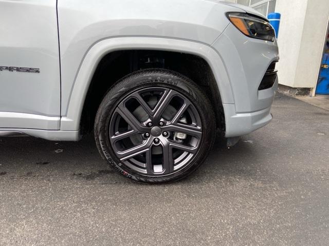 new 2024 Jeep Compass car, priced at $30,849