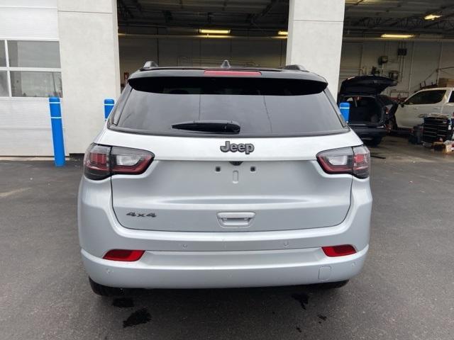 new 2024 Jeep Compass car, priced at $30,849